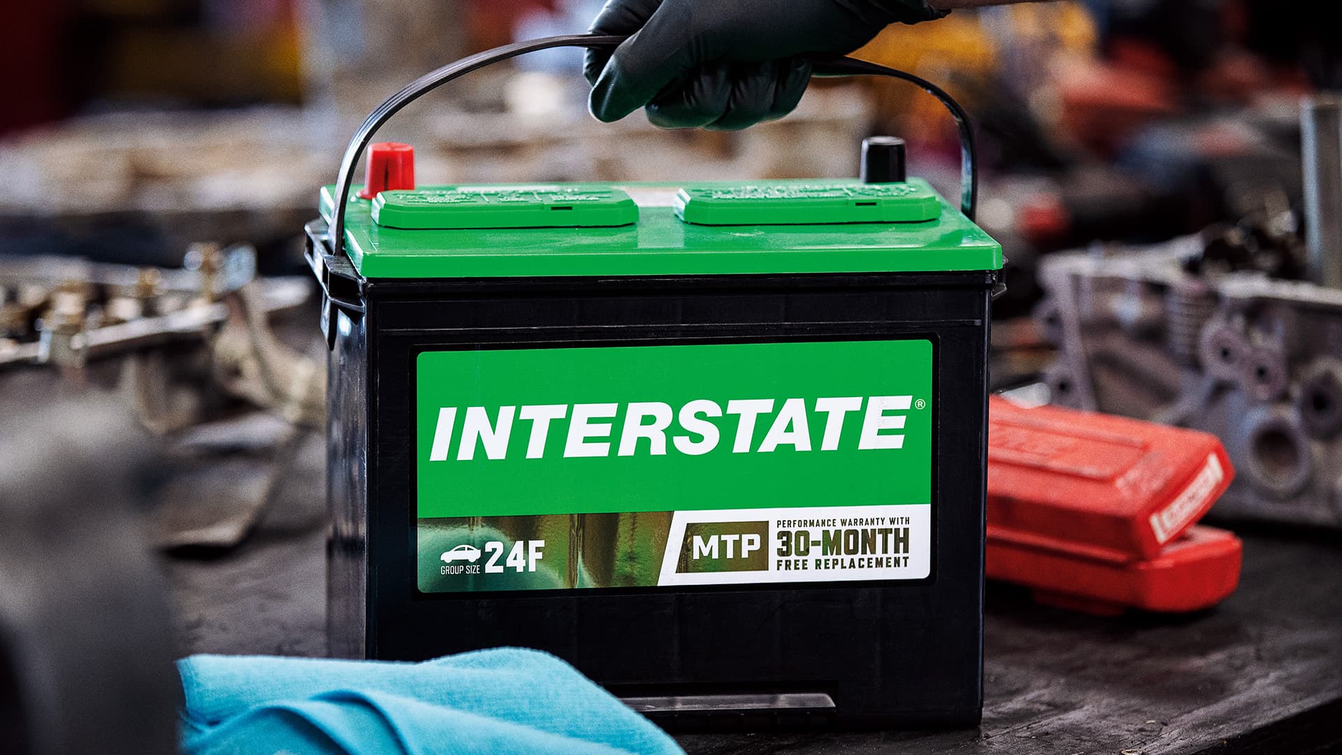 Interstate Battery