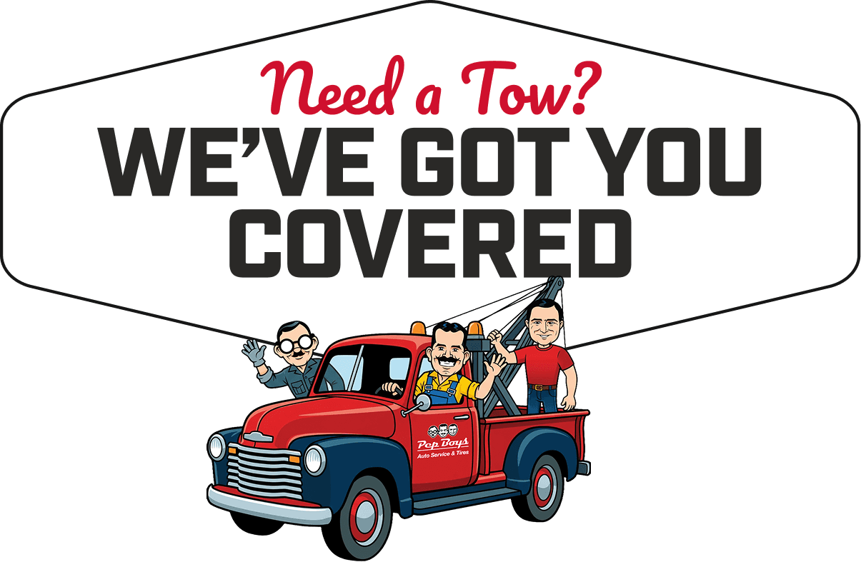 Need a Tow?