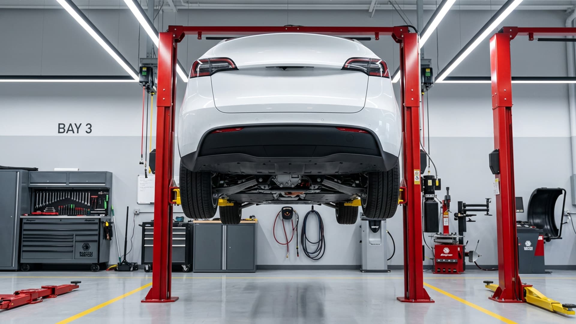 Electric Vehicle Maintenance Essentials Understanding EV Upkeep Tests_1920x1080
