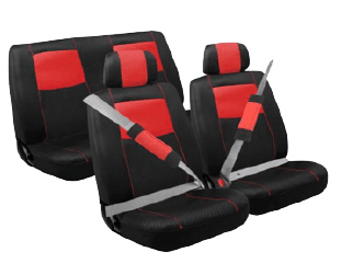 Fundas para asientos de coche en Pep Boys