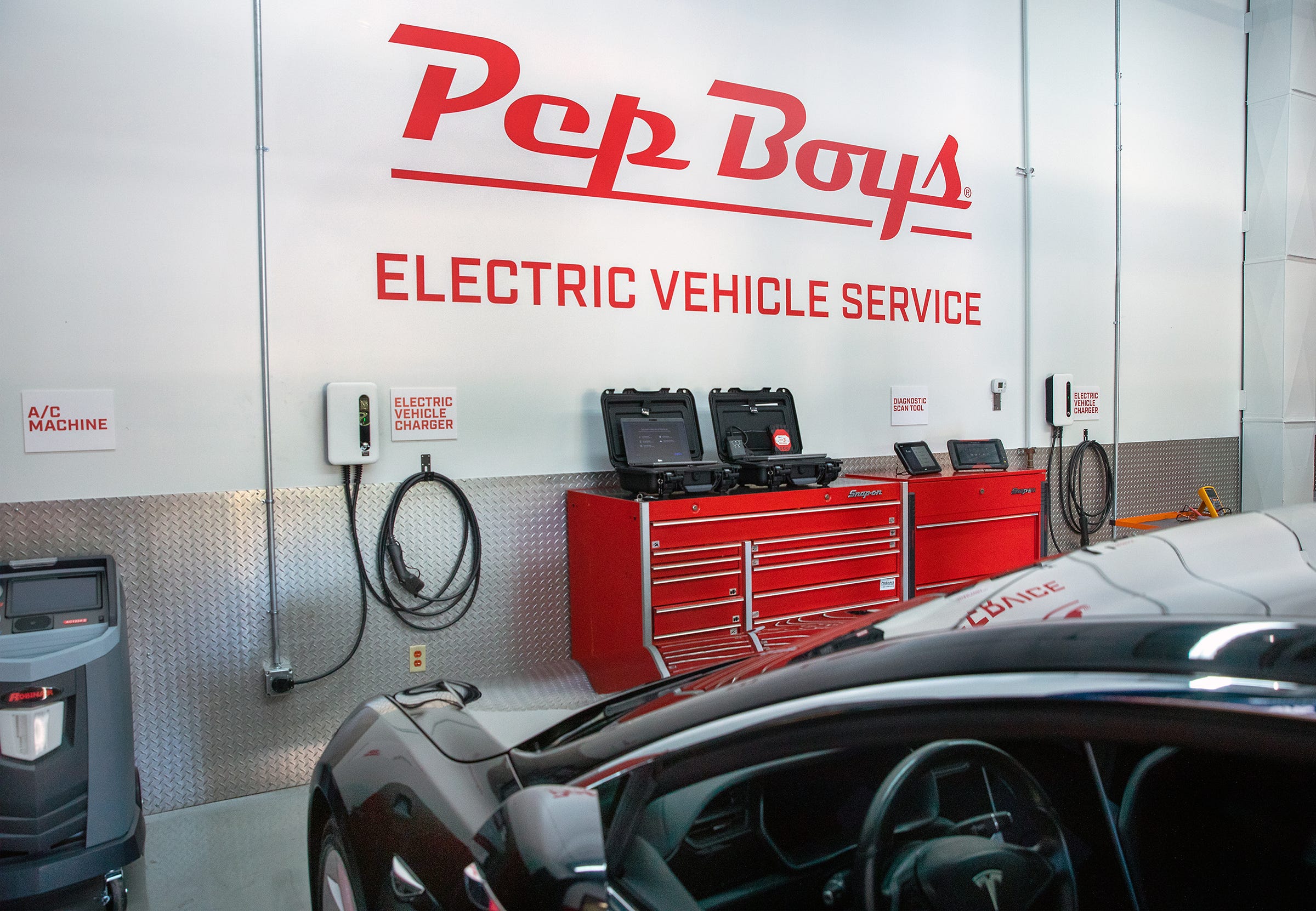 Newsroom 21 Pep Boys Celebrates 100th Anniversary Newsroom 21 Pep Boys Celebrates 100th Anniversary