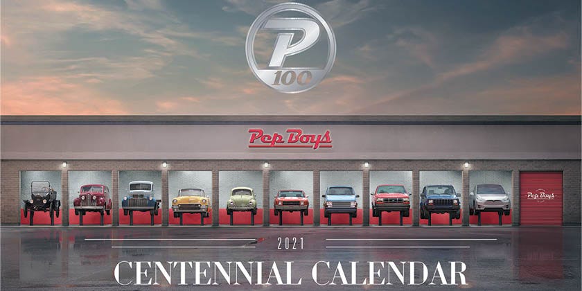 Pep Boys Corporate Prepares To Celebrate Centennial Anniversary Page