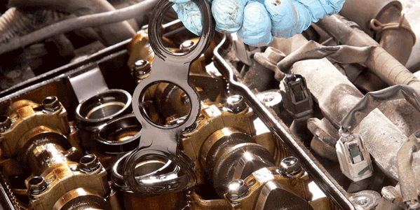 Valve cover gasket sale repair